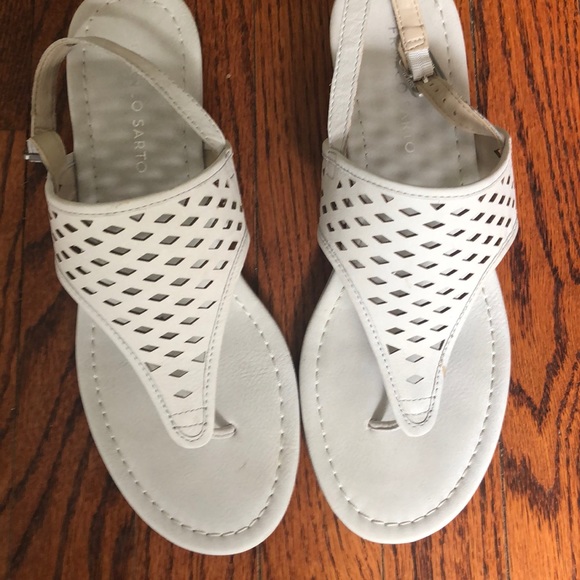Franco Sarto Shoes - SALE💥Franco Sarto Sandal  worn 2 to 3 times